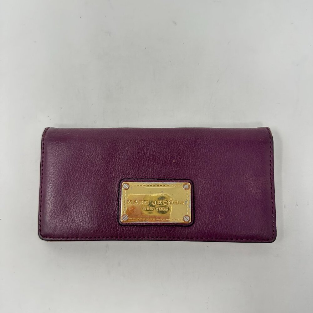 Marc Jacobs Classic Open Face Wallet